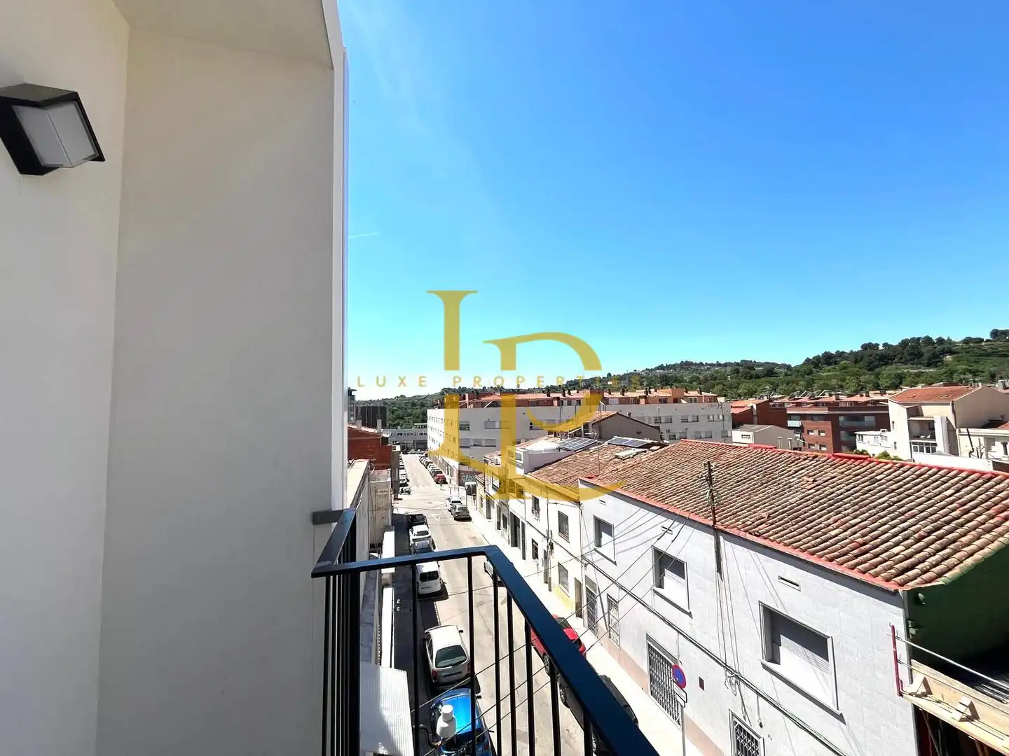 Terrassa de Dúplex en venda en Terrassa amb Aire condicionat, Calefacció i Parquet