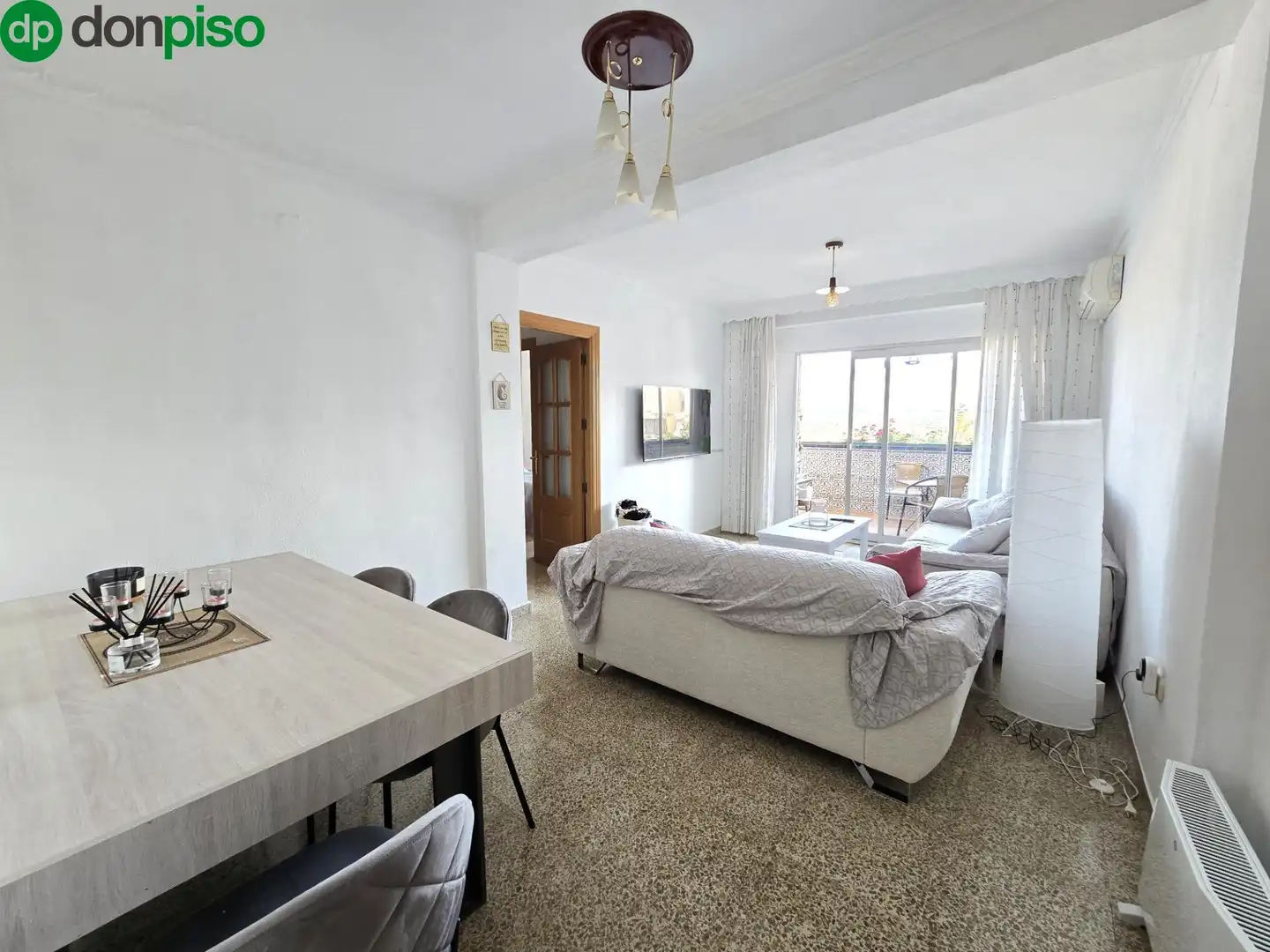 Flat for rent in Calle HENRIQUEZ DE JORQUERA, Cartuja