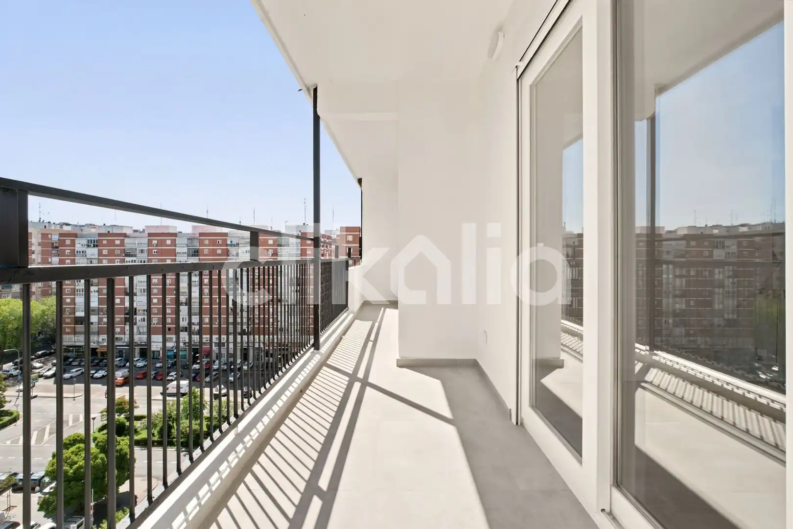 Terraza de Piso en venta en Madrid con Aire acondicionado, Calefacción y Terraza