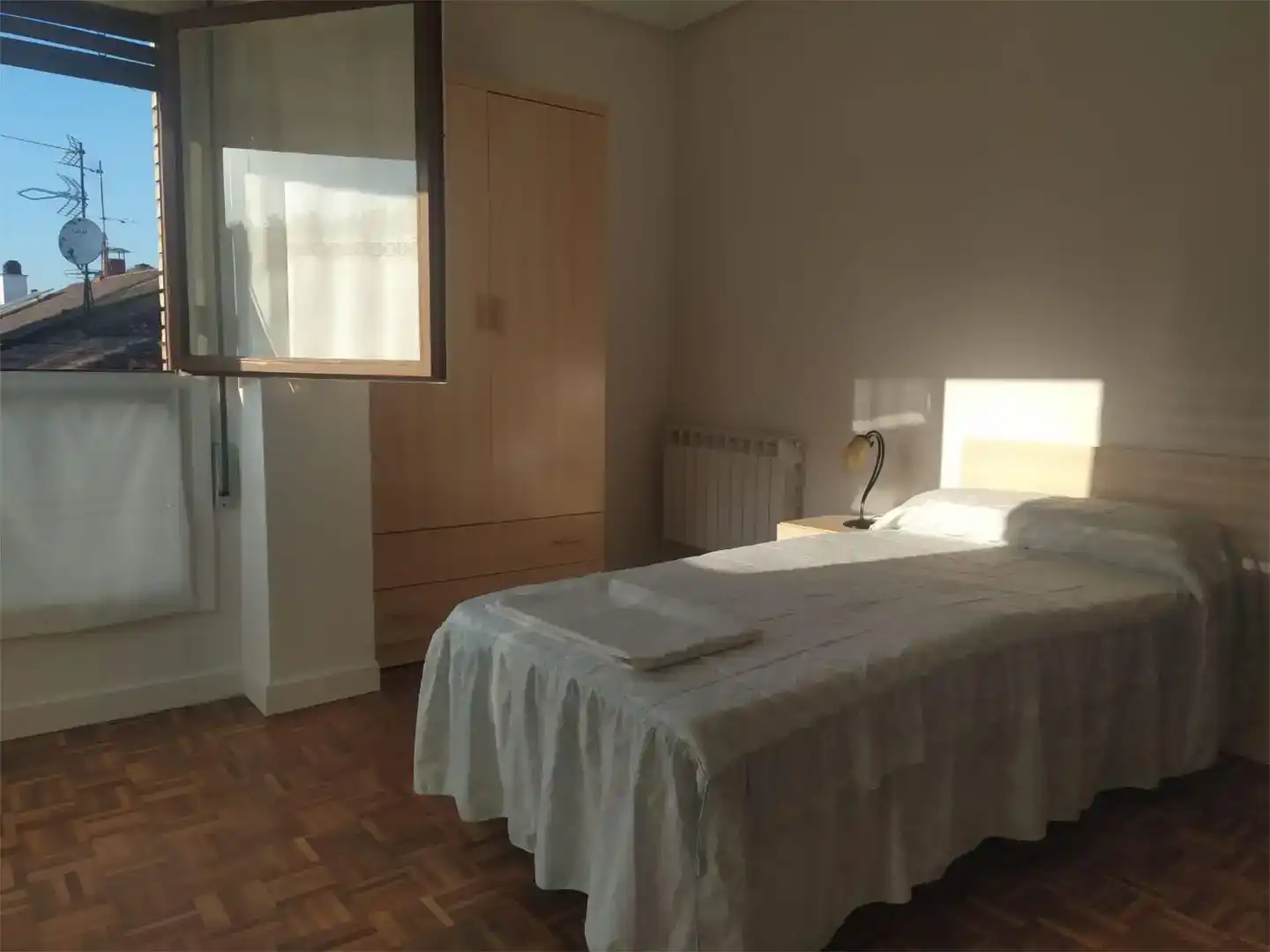 Dormitori de Pis en venda en Aretxabaleta amb Balcó