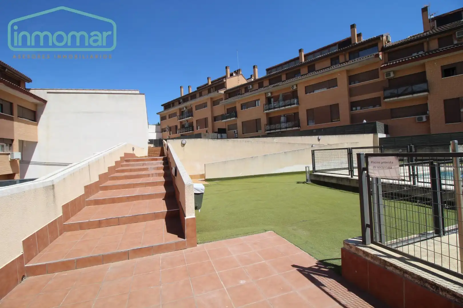 Terrassa de Pis en venda en Olías del Rey amb Aire condicionat, Calefacció i Traster