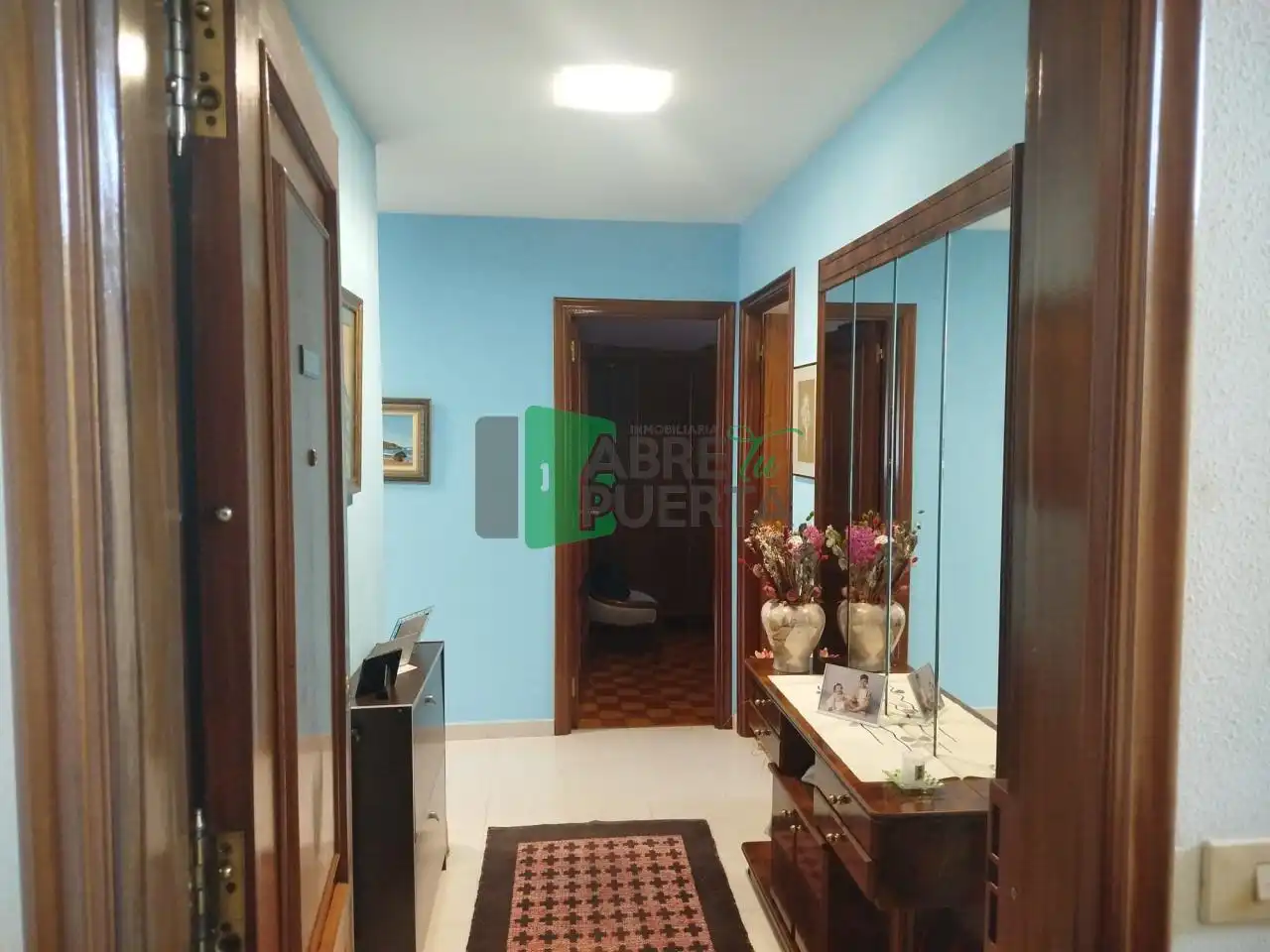 Flat for sale in Ourense Capital   with Heating, Storage room and Balcony