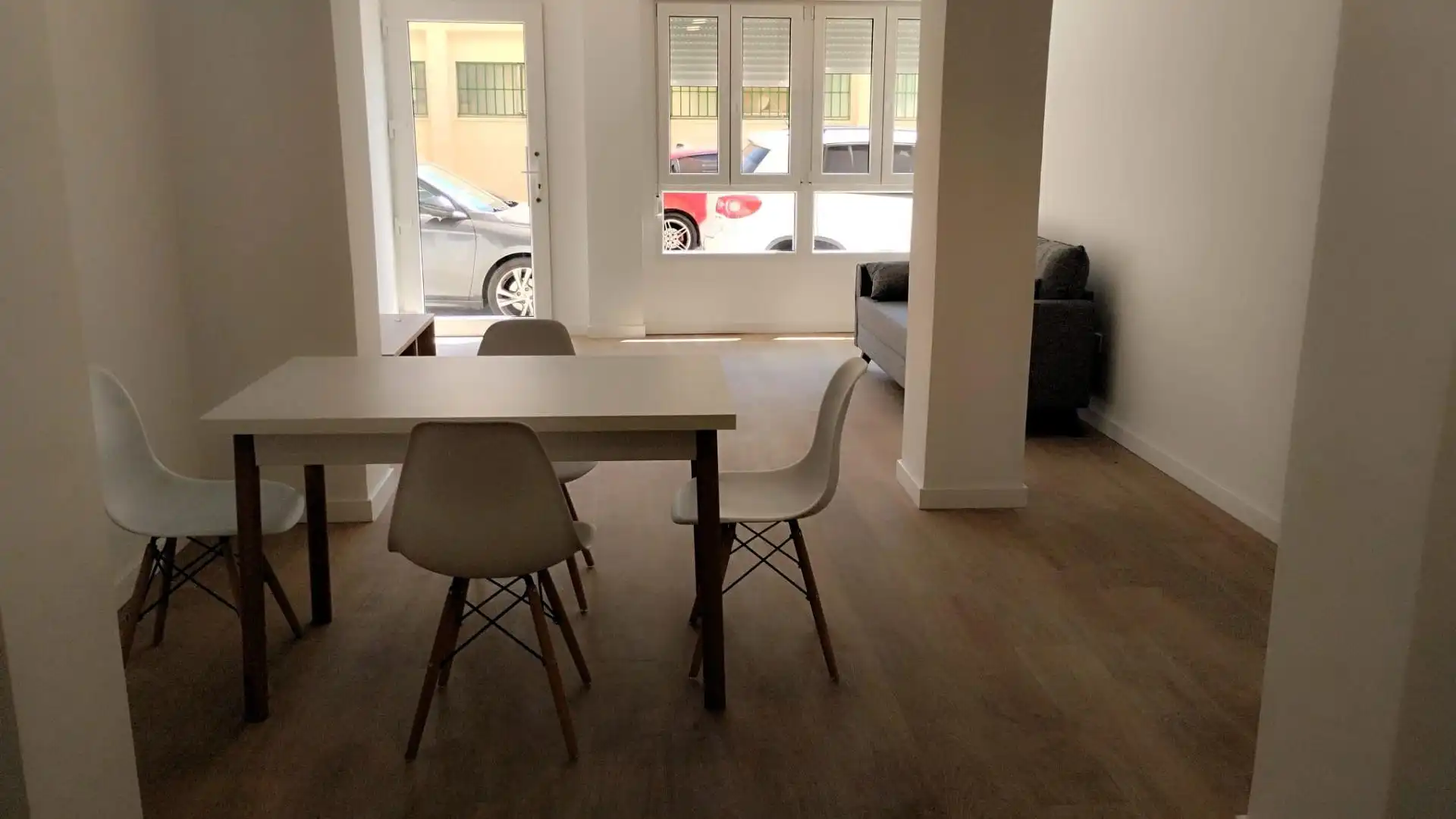 Comedor de Planta baja en venta en Xirivella con Aire acondicionado, Terraza y Amueblado