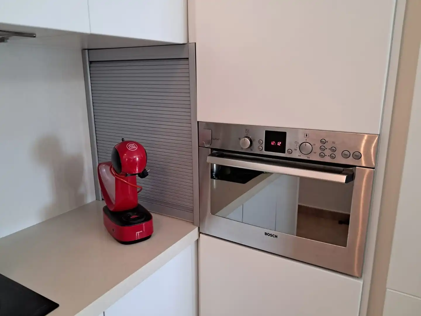 Cocina de Apartamento de alquiler en Almonte con Aire acondicionado, Terraza y Amueblado