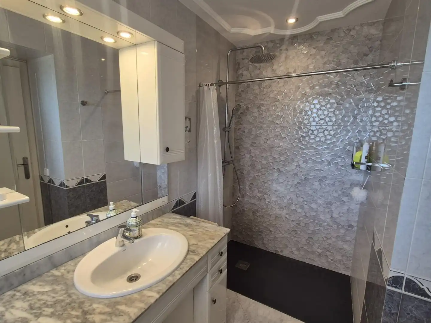 Bathroom of Houses for sale in Amposta  with Heating, Private garden and Terrace