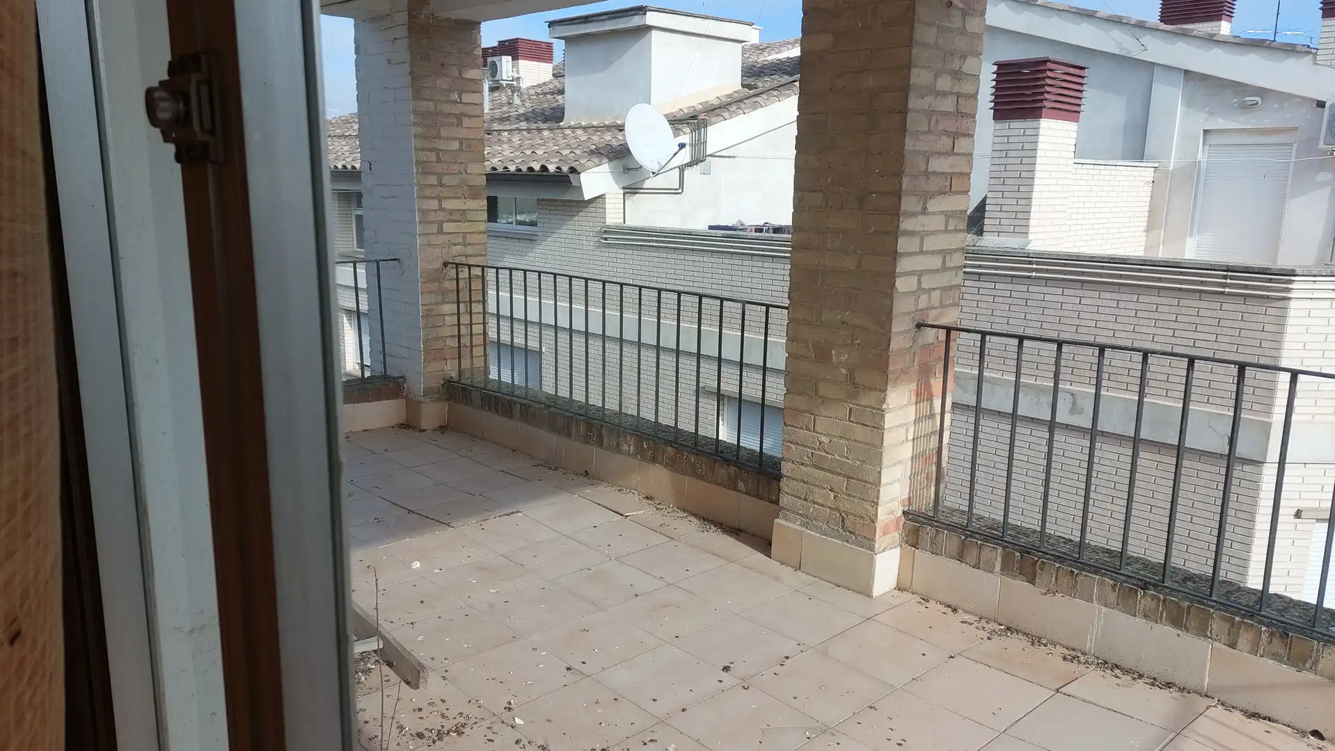 Terraza de Casa o chalet en venta en Tàrrega