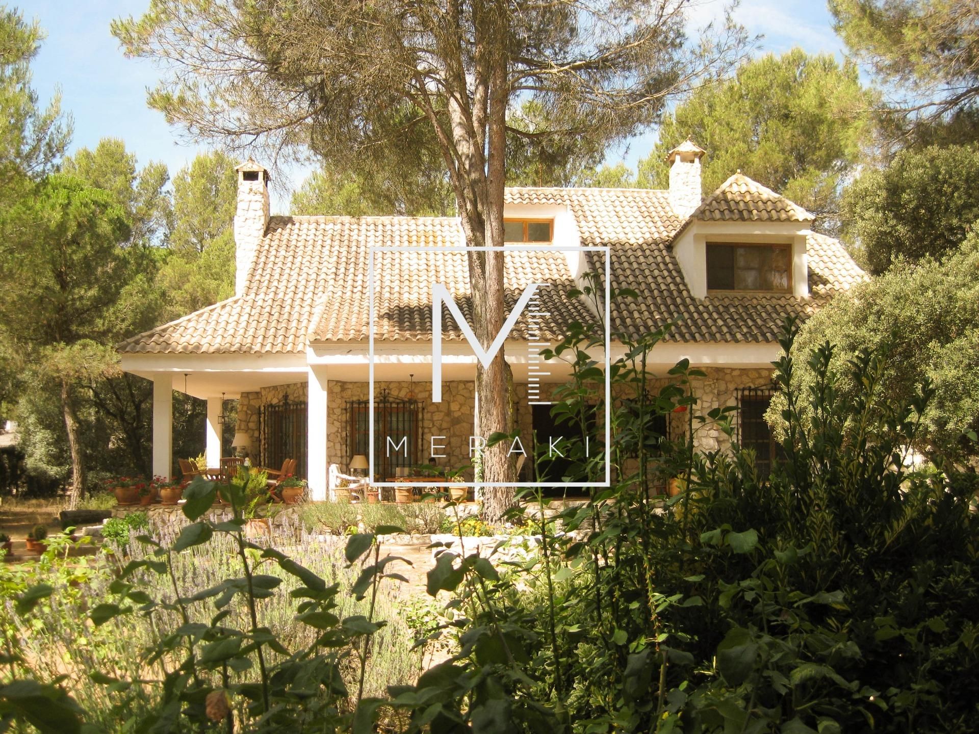 Jardí de Casa o xalet en venda en  Albacete Capital amb Calefacció, Jardí privat i Traster