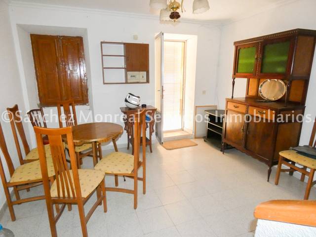 Casa-chalet en Venta en Calle Pascuala en Alcázar de San Juan