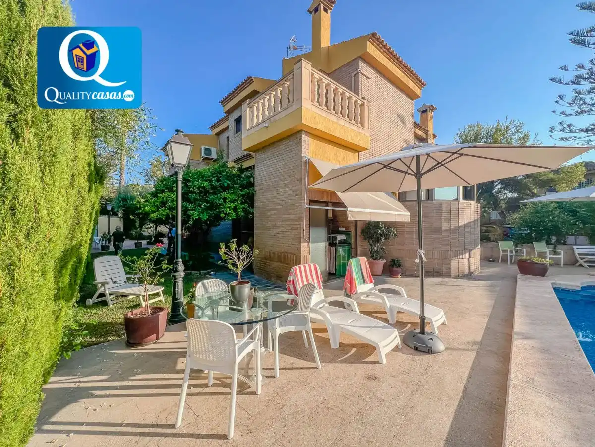 Xalet amb terrassa en venda a Almajada - Ravel, imagen 2