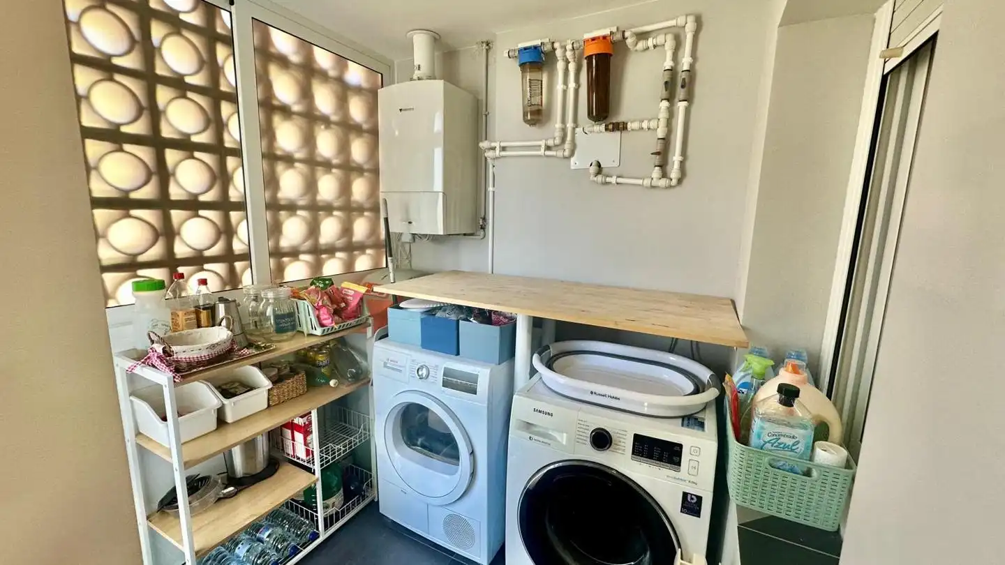 Apartamento en venta en El Poal
