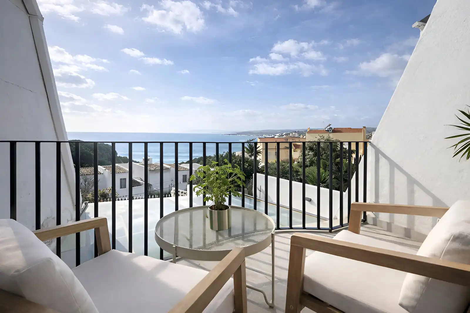 Adossat amb jardí en venda a Estepona Pueblo, imagen 25