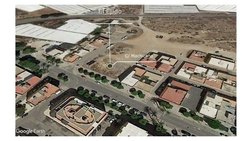Terreny residencial en venda a El Ejido Ciudad, imagen 3