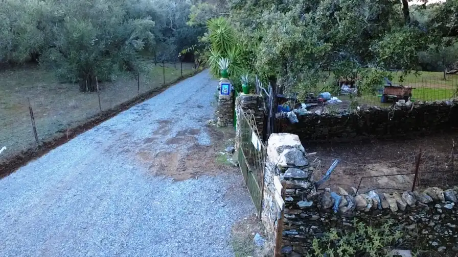 Vista exterior de Terreno en venta en Puerto Moral