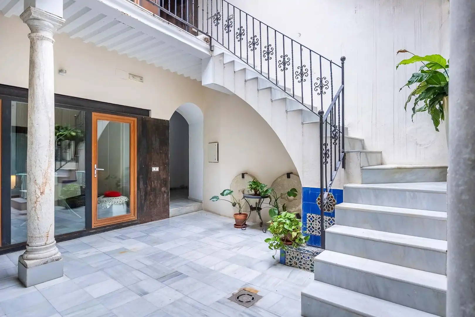 Piso en venta en Sevilla con Aire acondicionado, Calefacción y Terraza