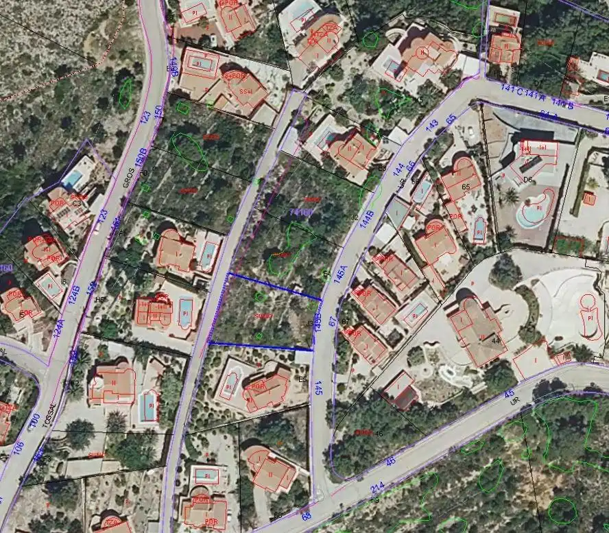Terrenys i solars en venda a La Font d'en Carròs