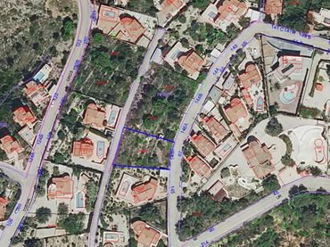 Lands and plots for sale in La Font d'en Carròs