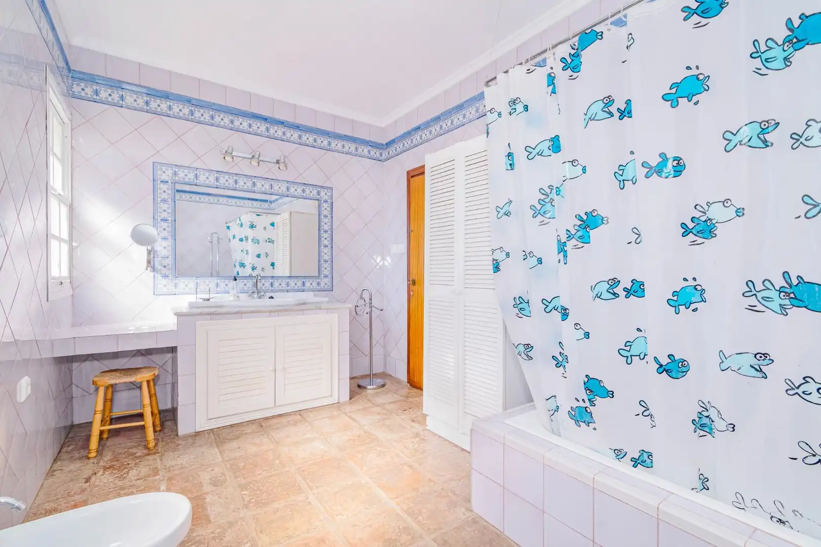 Baño de Casa o chalet en venta en Motril con Jardín privado, Terraza y Piscina