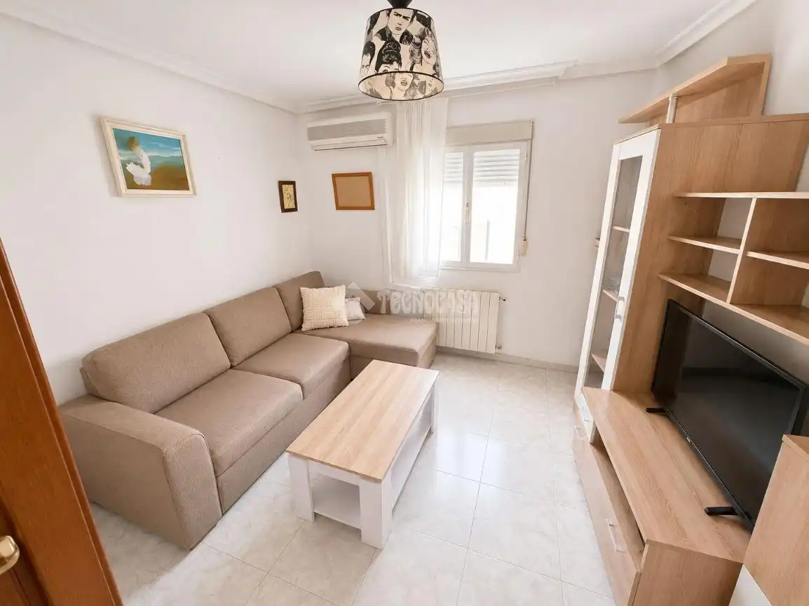 Sala de estar de Piso en venta en Madrid con Aire acondicionado y Calefacción
