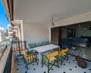 Terrassa de Apartament en venda en Moraira amb Aire condicionat i Terrassa