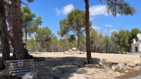 Foto 3 de Residencial en venta en Benimeit - Tabaira, Moraira