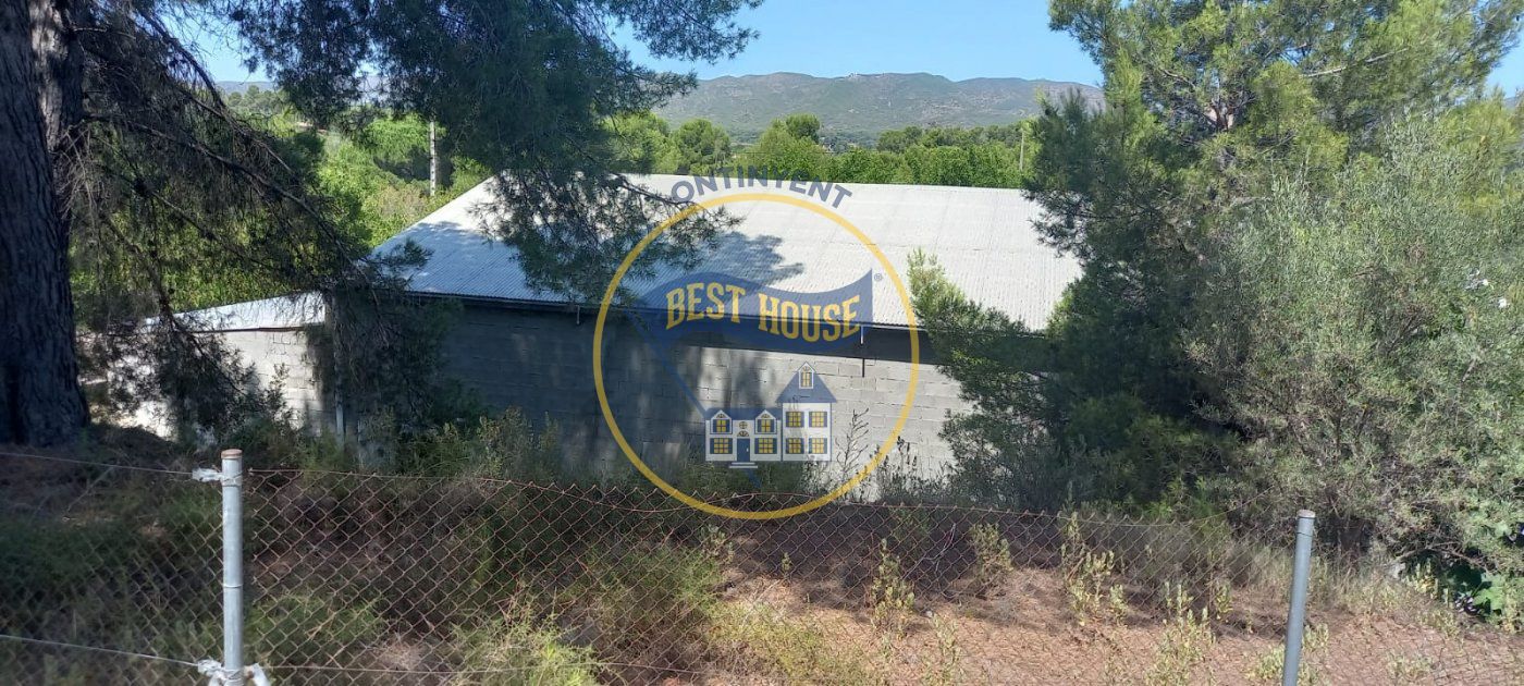 Nau industrial en venda en Ontinyent