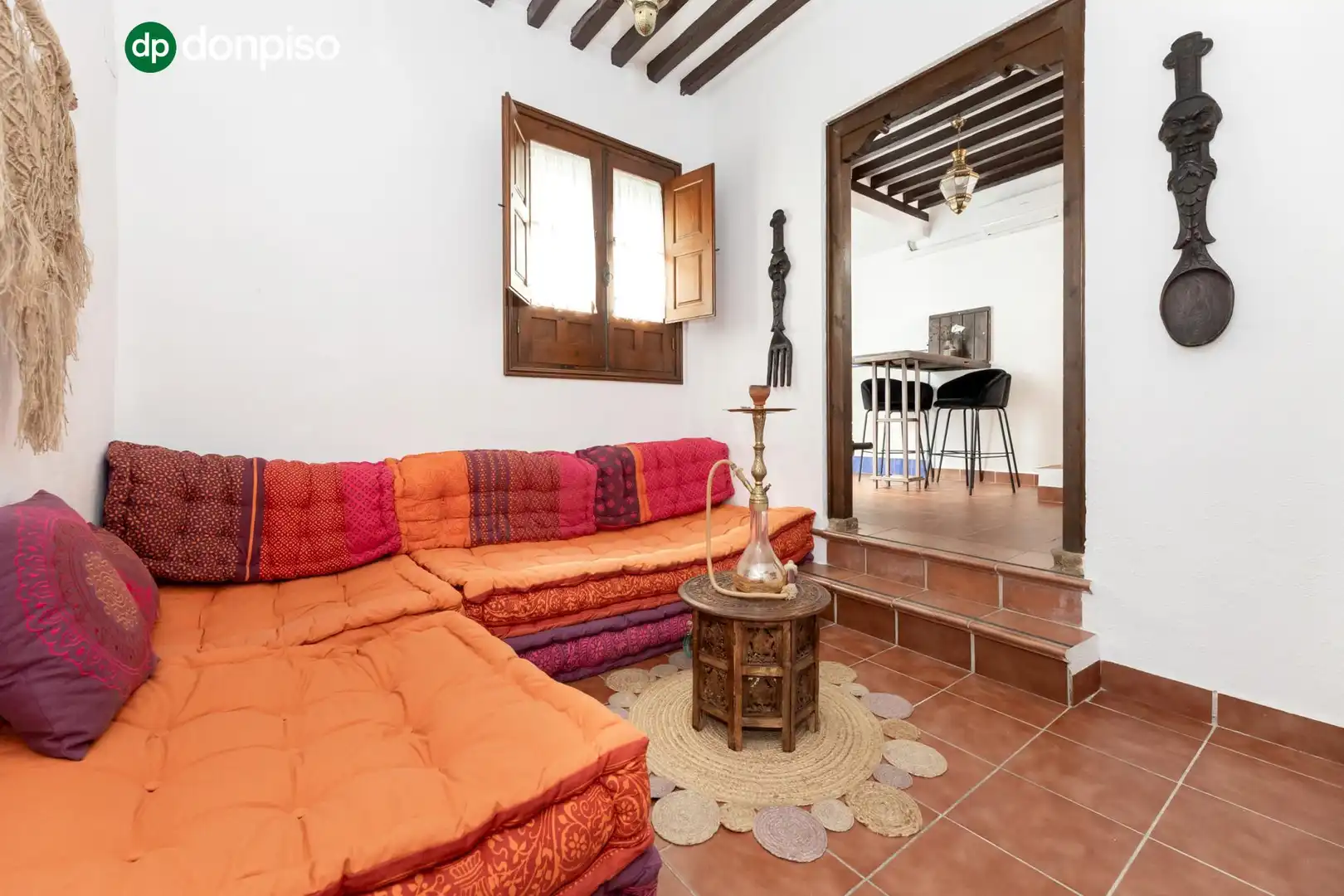 Maison mitoyenne avec terrasse à vendre à 5 Calle Frailes de la Victoria #5, imagen 7