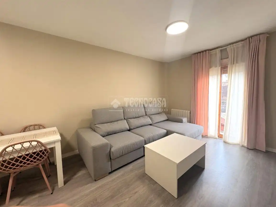 Living room of Flat for sale in Loeches
