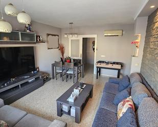 Living room of Flat for sale in Jerez de la Frontera  with Private garden, Storage room and Swimming Pool