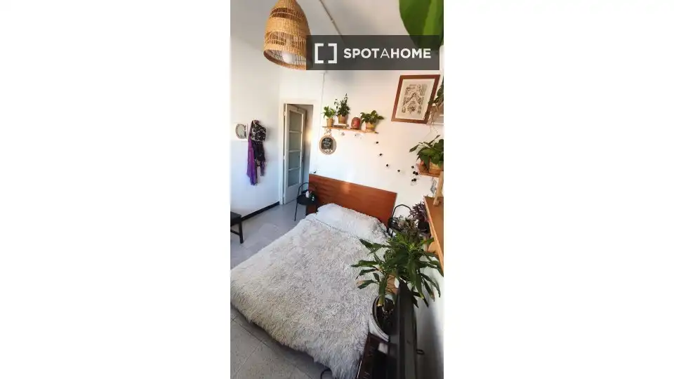 Habitació a El Poblenou