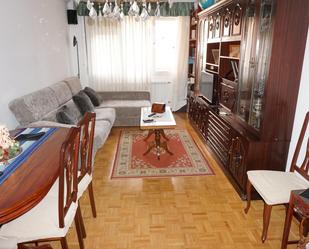 Living room of Flat for sale in Vitoria - Gasteiz  with Heating, Terrace and Storage room