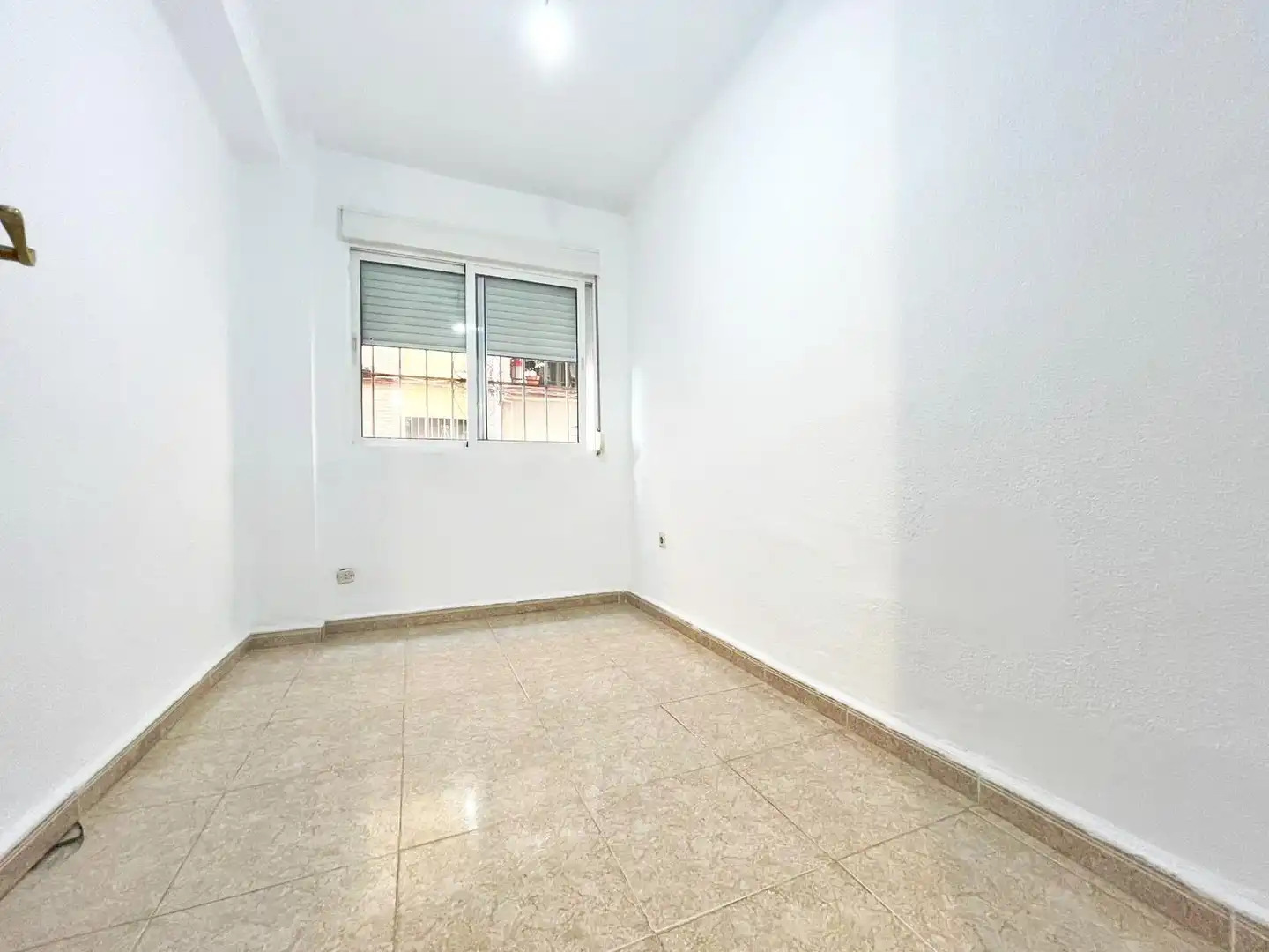 Bedroom of Flat for sale in Málaga