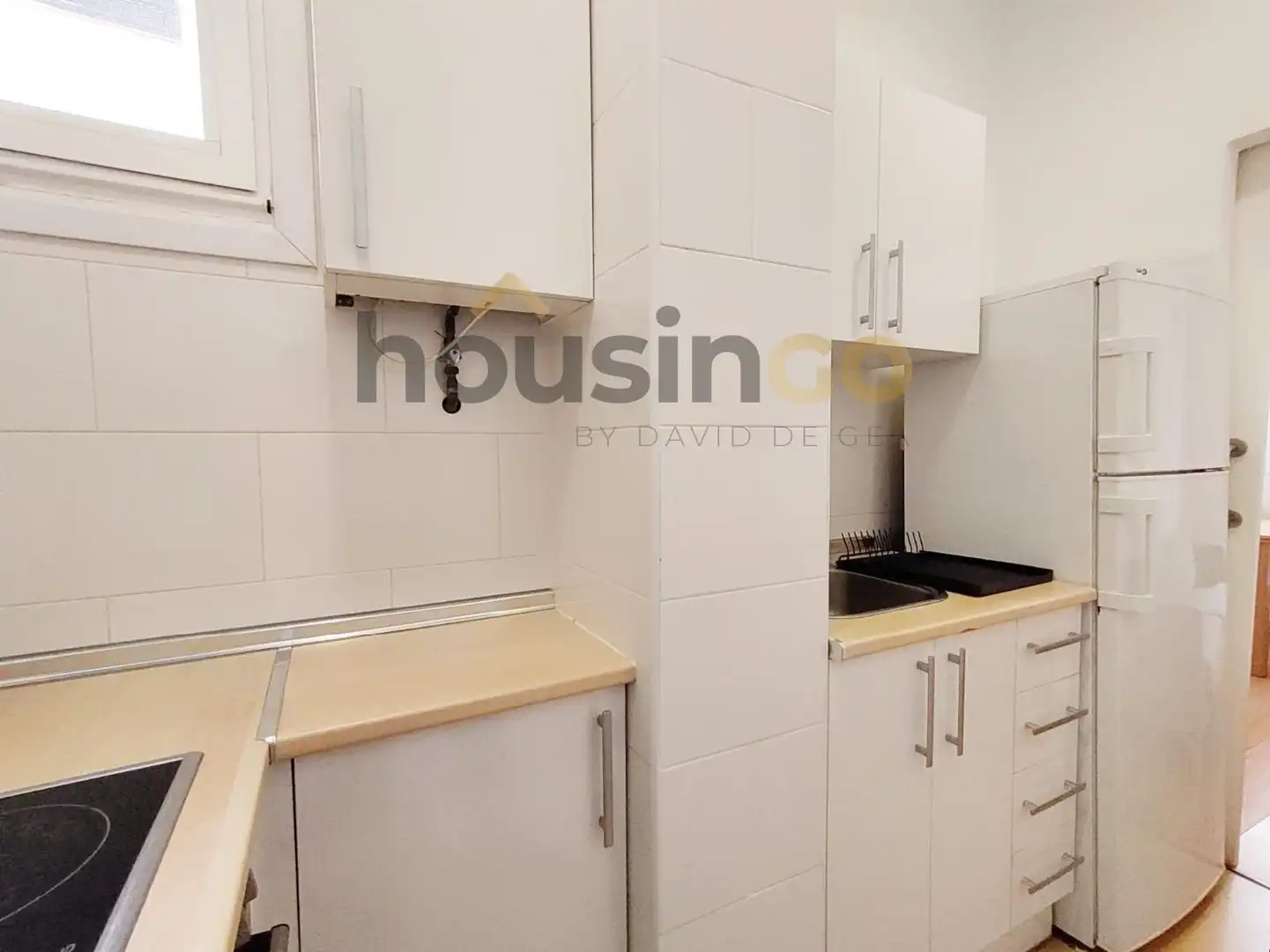 Wohnung zur Miete in Lagasca, Castellana