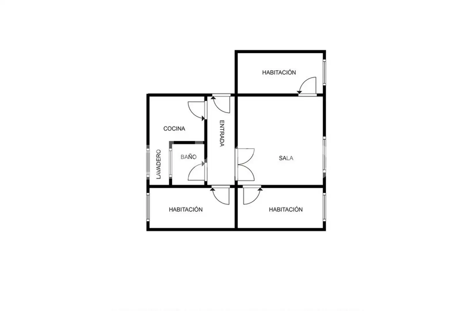 Appartement à vendre à Manlleu, imagen 18