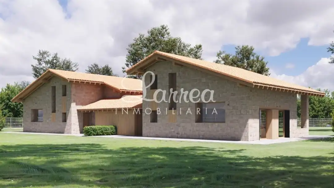 Residential zum Verkauf in Amorebieta-Etxano