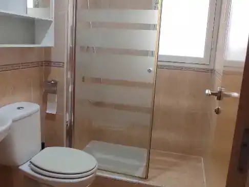 Bathroom of Flat for rent in Los Pacos