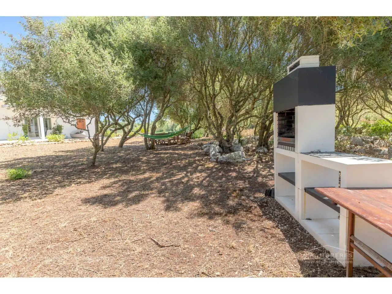 Jardí de Finca rústica en venda en Ciutadella de Menorca amb Calefacció, Jardí privat i Terrassa