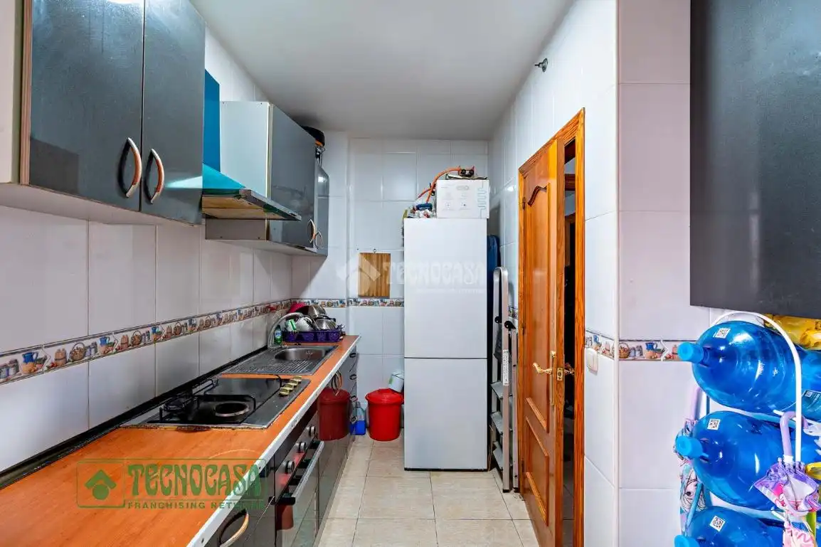Cocina de Piso en venta en El Ejido con Balcón