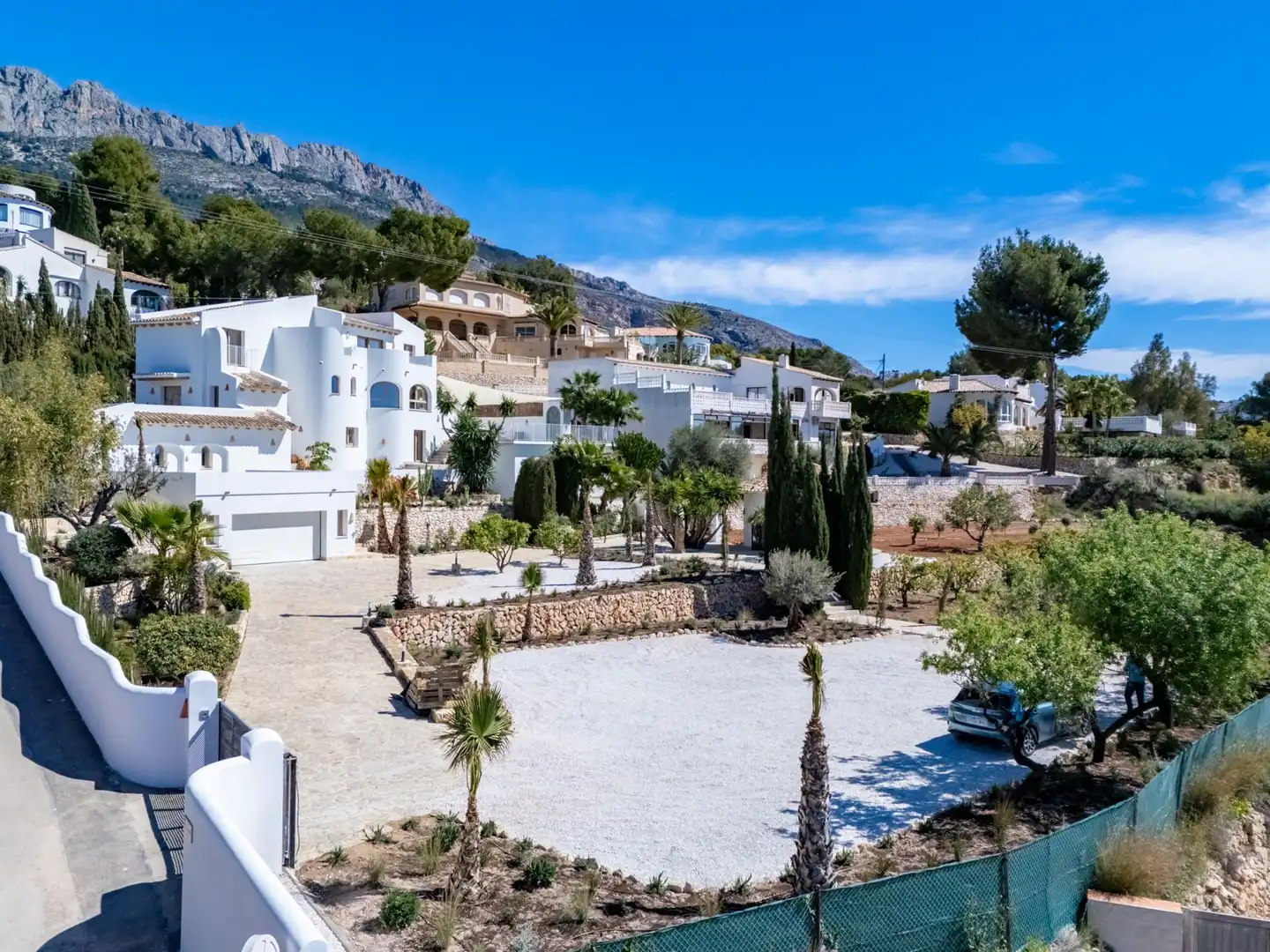 House with garden for sale in Altea ciudad, imagen 47