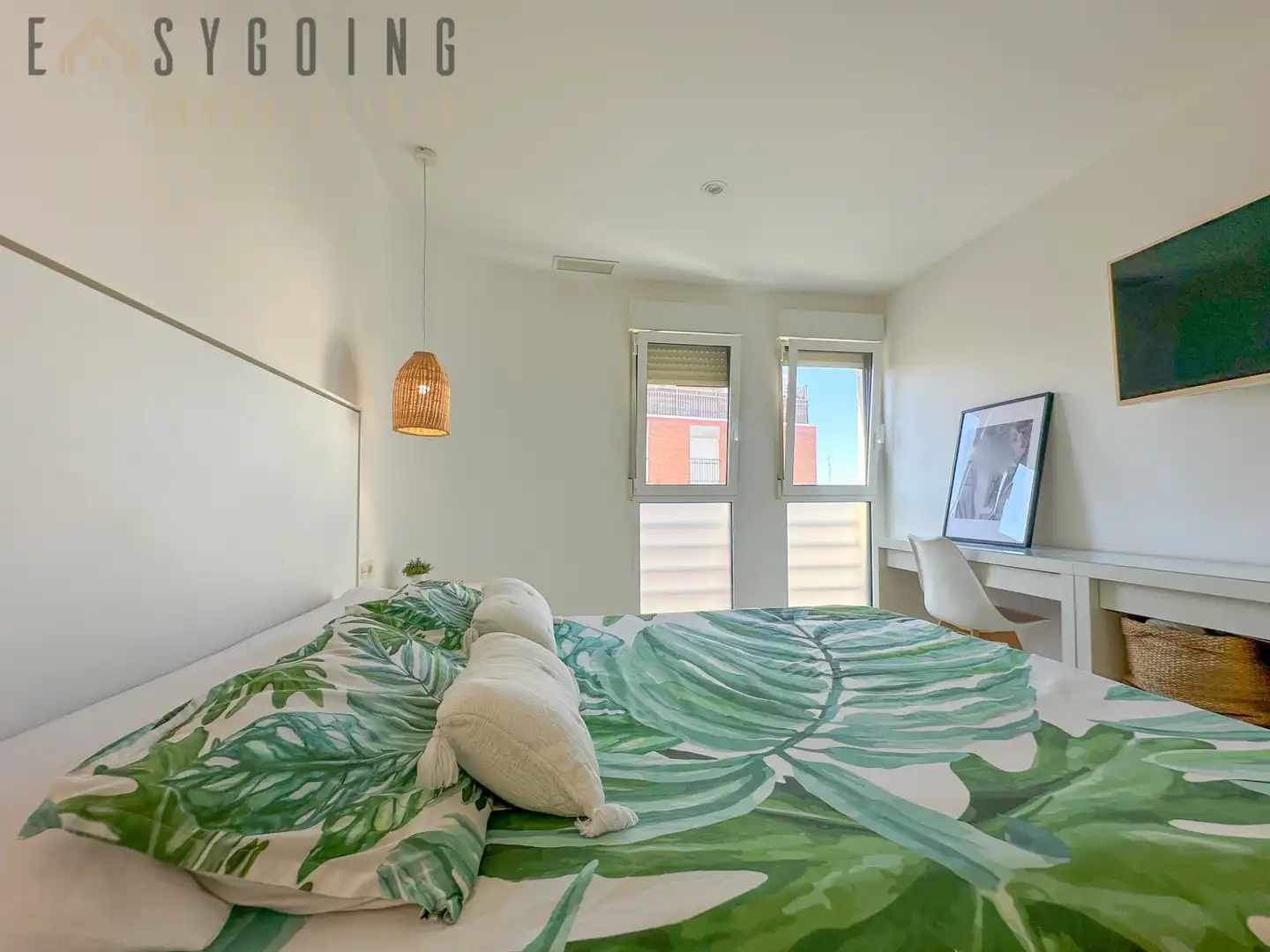 Habitación de Ático en venta en Elche / Elx con Aire acondicionado, Terraza y Amueblado