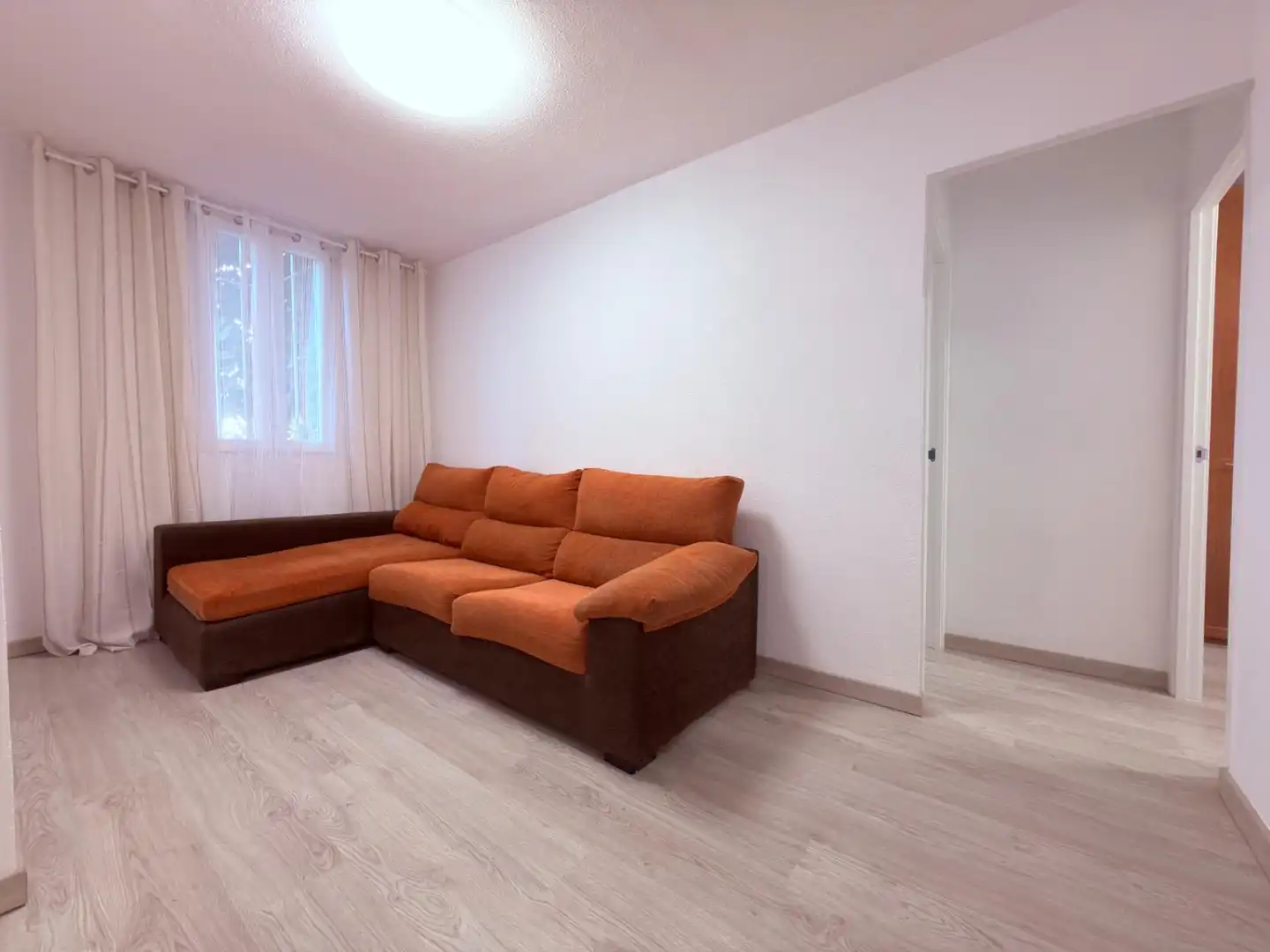 Sala d'estar de Apartament en venda en Alicante / Alacant