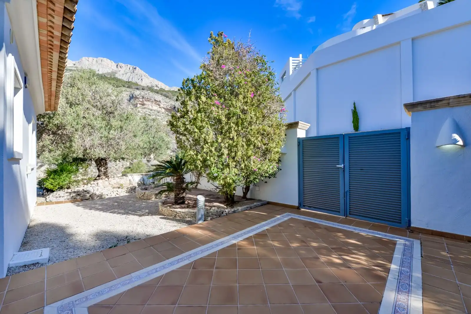 Villa con terrazza in vendita a Altea ciudad, imagen 3