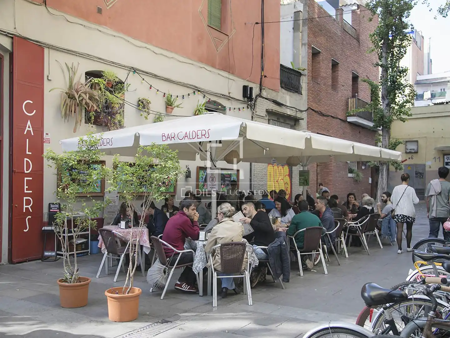 Piso en venta en Barcelona con Aire acondicionado y Balcón