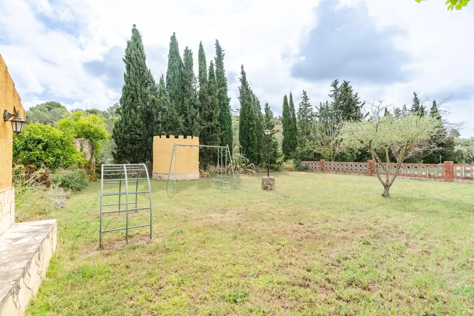 Jardí de Casa o xalet en venda en Vespella de Gaià amb Calefacció, Terrassa i Balcó