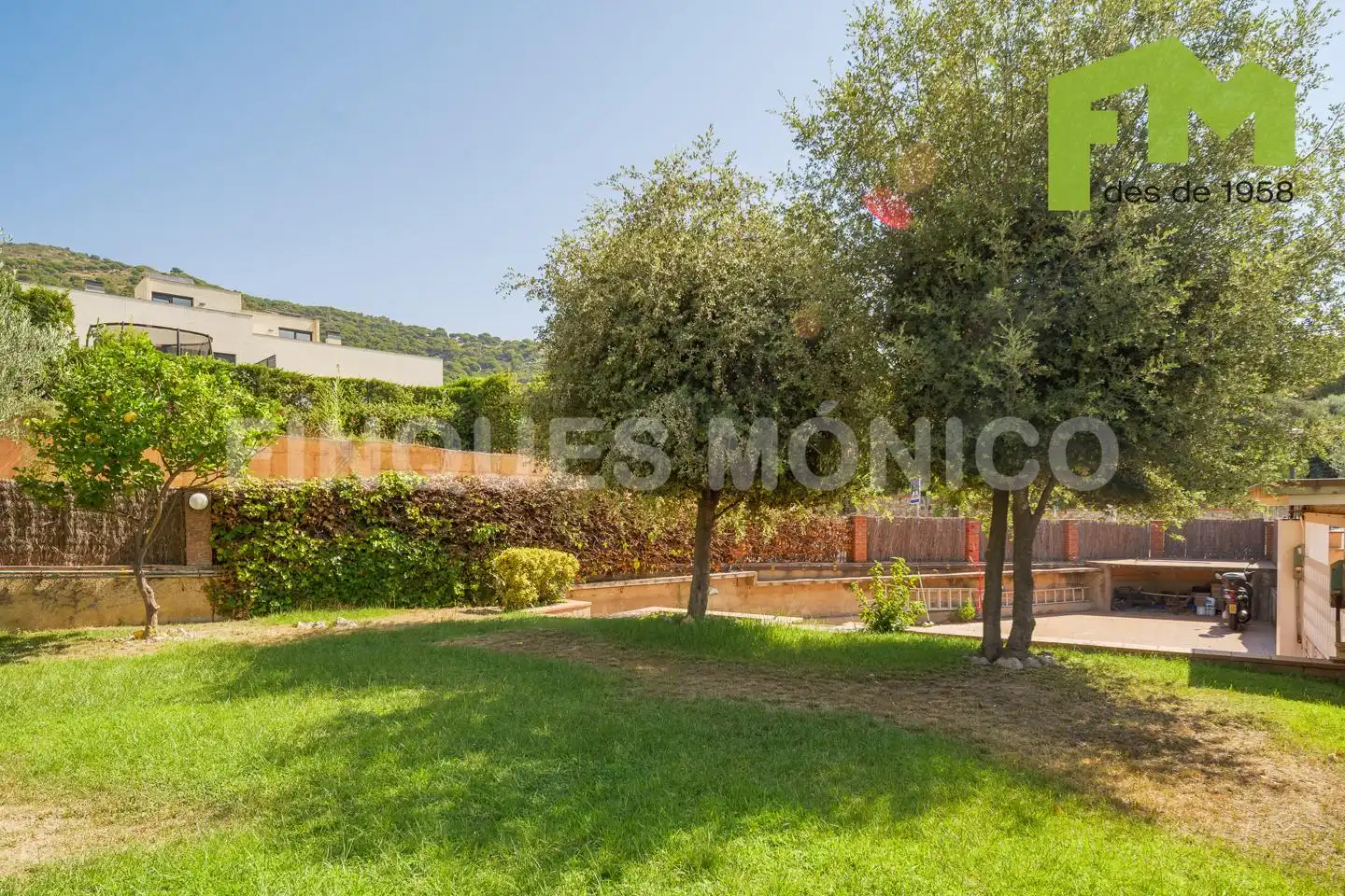 Casa o chalet en venta en Teià con Calefacción, Jardín privado y Terraza