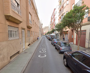 Exterior view of Flat for sale in  Almería Capital