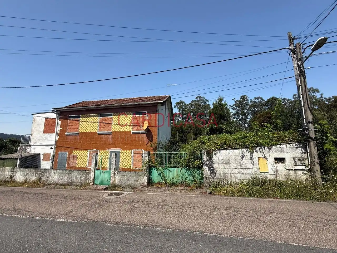 Casa o chalet en venta en Falcoa, Sardoma - Castrelos