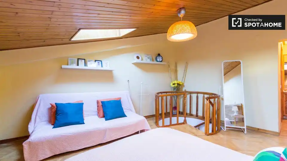 Wohnung mit Terrasse zur Miete in Centro, imagen 17