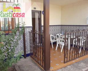 Balcony of House or chalet for sale in Guarromán  with Air Conditioner and Storage room