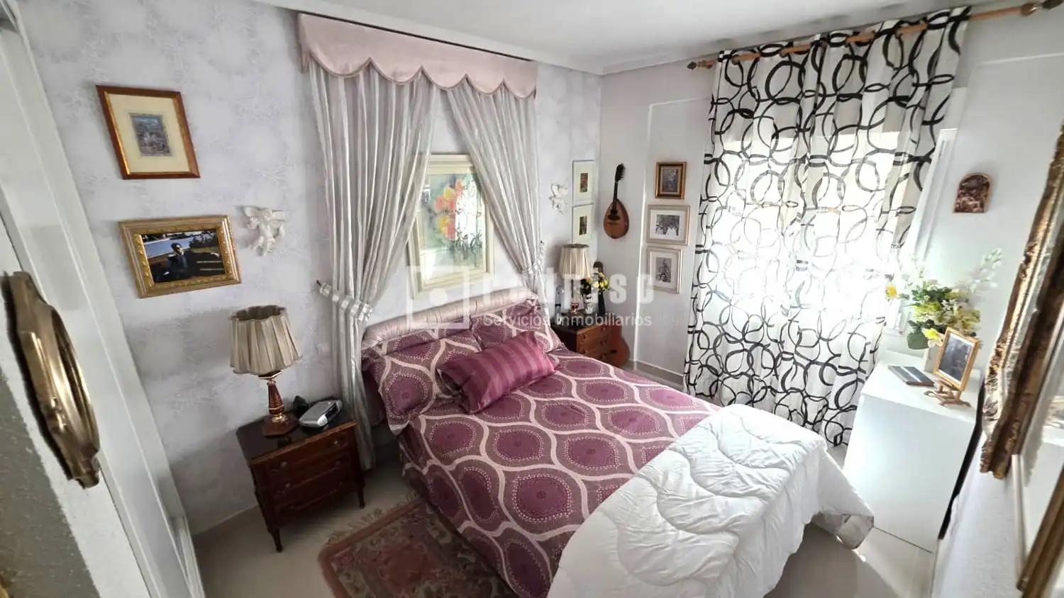 Habitación de Piso en venta en Madrid con Aire acondicionado, Calefacción y Terraza