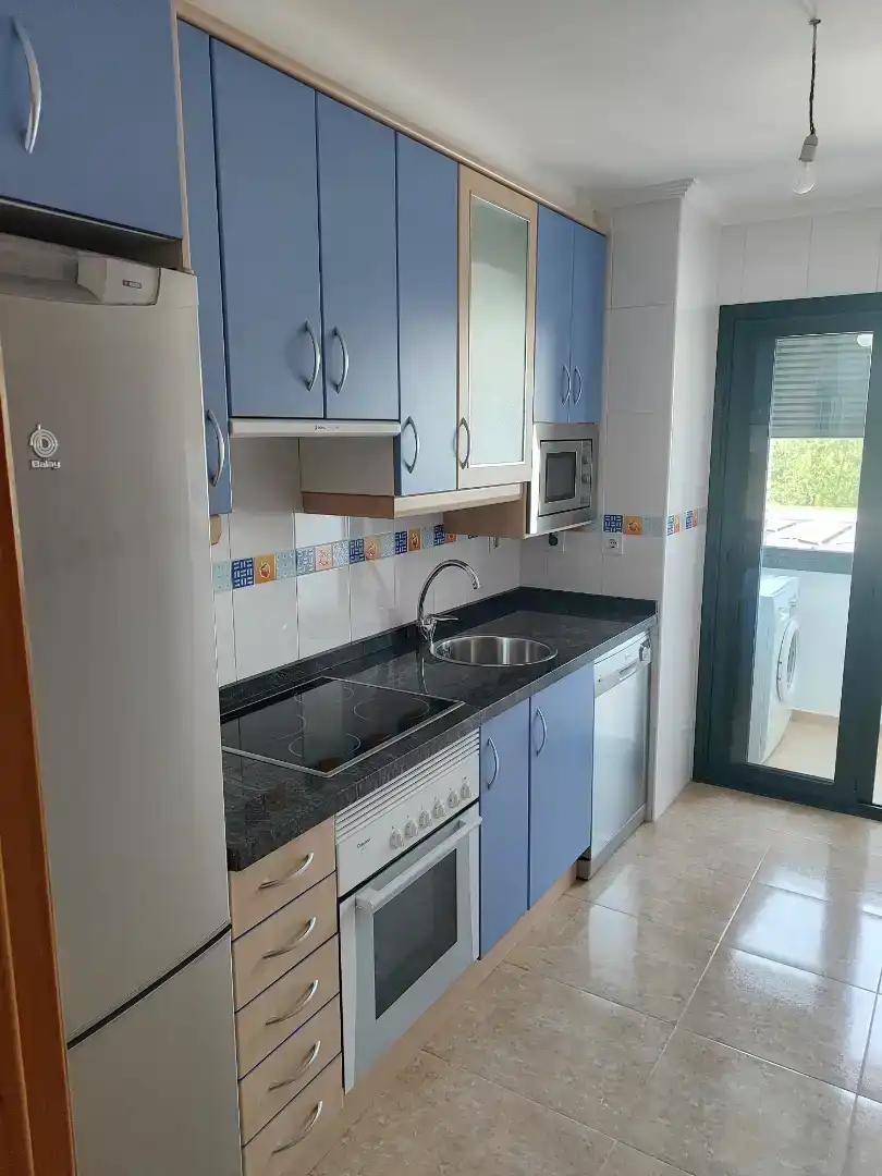 Cocina de Piso en venta en Oviedo 